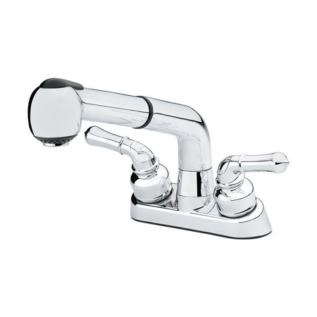 B & K Pull-Out Utility Faucet 3311-U525